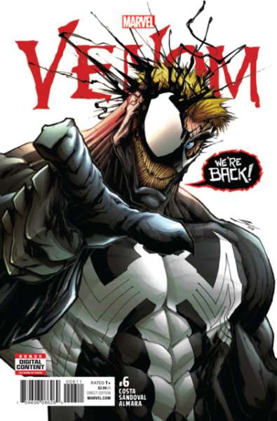Venom Jan 2017 Series #6