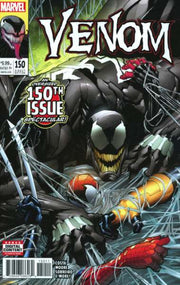 Venom July 2017 Series #150