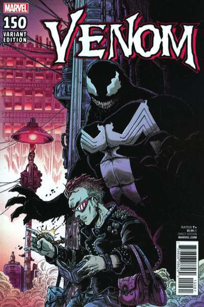 Venom July 2017 Series #150