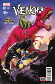 Venom July 2017 Series #153