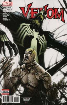 Venom July 2017 Series #154