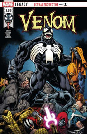 Venom July 2017 Series #155
