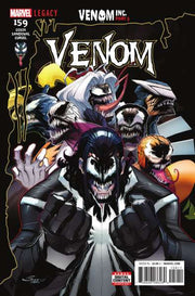 Venom July 2017 Series #159