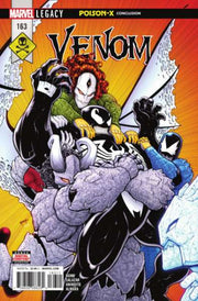 Venom July 2017 Series #163
