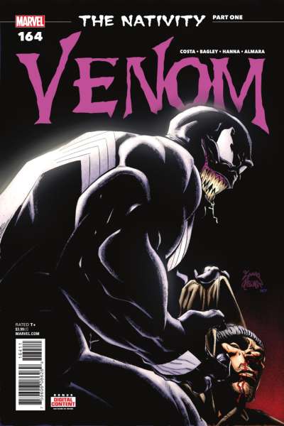 Venom July 2017 Series #164