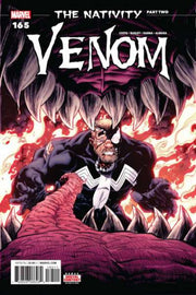 Venom July 2017 Series #165