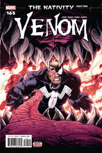 Venom July 2017 Series #165