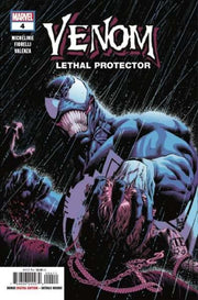 Venom: Lethal Protector 2022 Series #4