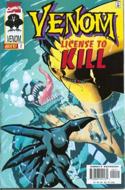 Venom: License to Kill #2