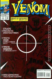 Venom: Nights of Vengeance #1