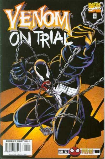 Venom: On Trial #1
