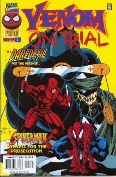 Venom: On Trial #2
