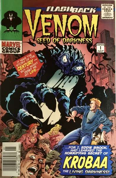 Venom: Seed of Darkness #1