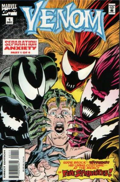 Venom: Separation Anxiety 2024 Series #1