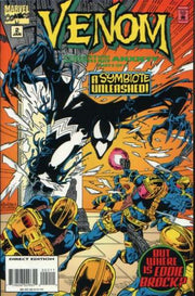 Venom: Separation Anxiety 1994 Series #2