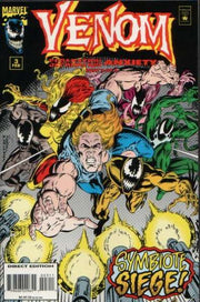 Venom: Separation Anxiety 1994 Series #3