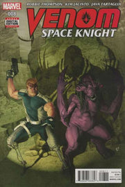 Venom: Space Knight #8