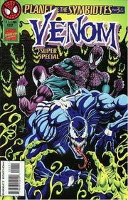 Venom: Super Special #1