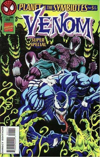 Venom: Super Special #1