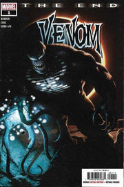 Venom: The End #1