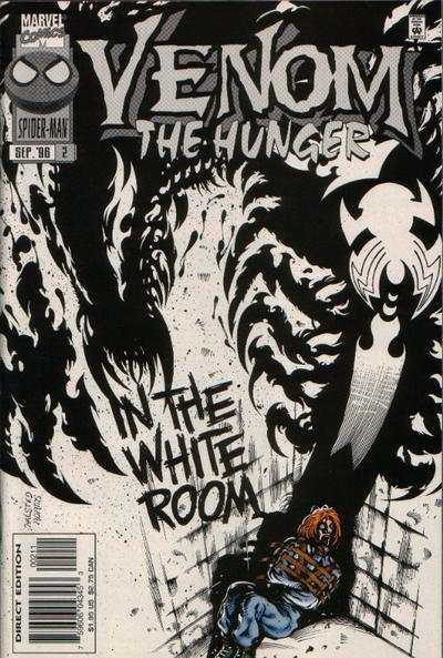 Venom: The Hunger #2