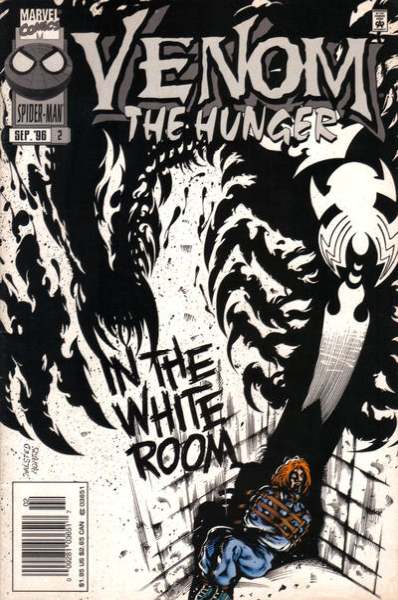 Venom: The Hunger #2