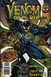 Venom: The Hunted #2