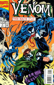Venom: The Mace #1