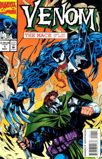 Venom: The Mace #1