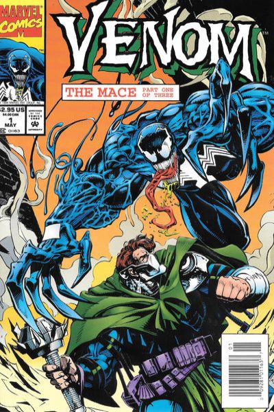 Venom: The Mace #1