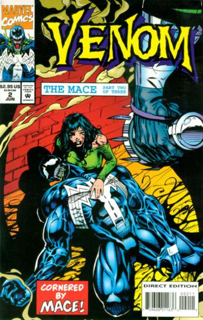 Venom: The Mace #2