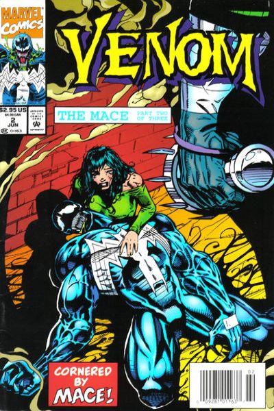 Venom: The Mace #2
