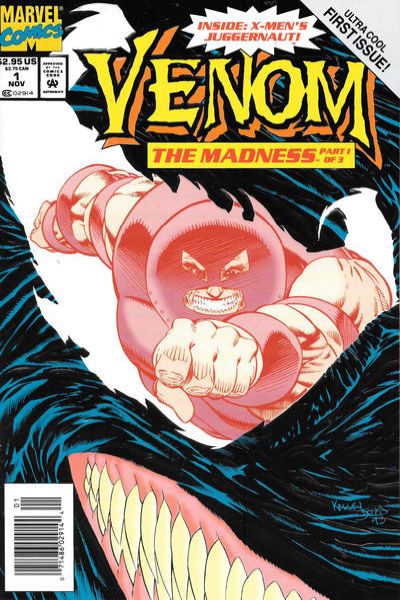 Venom: The Madness #1