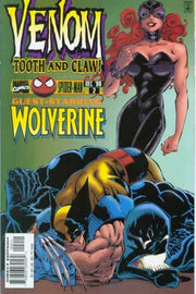Venom: Tooth and Claw #2