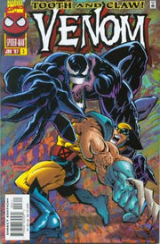 Venom: Tooth and Claw #3