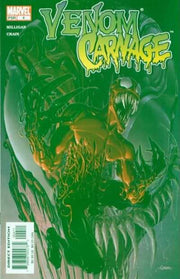 Venom vs. Carnage #4