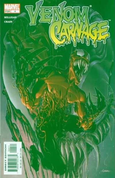 Venom vs. Carnage #4