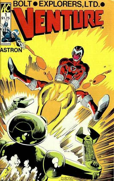 Venture 1986 Series #1