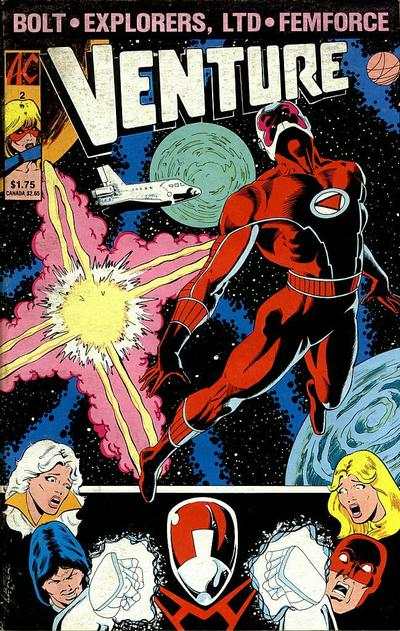 Venture 1986 Series #2