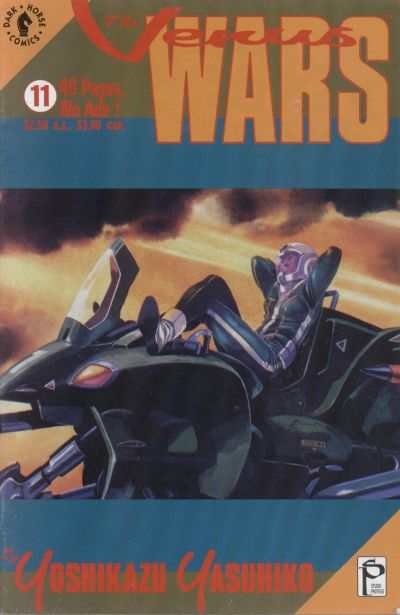 Venus Wars #11