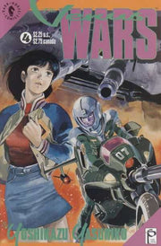 Venus Wars #4