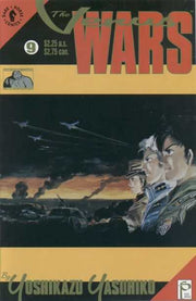 Venus Wars #9