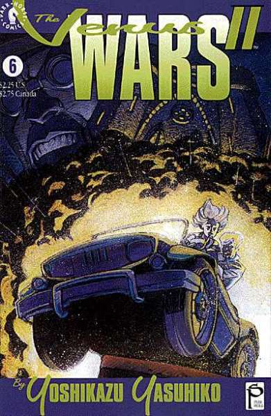 Venus Wars II #6
