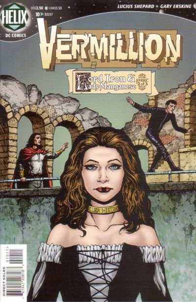 Vermillion #10
