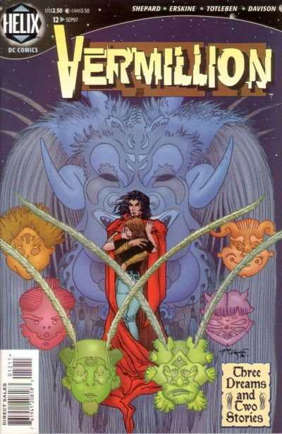 Vermillion #12