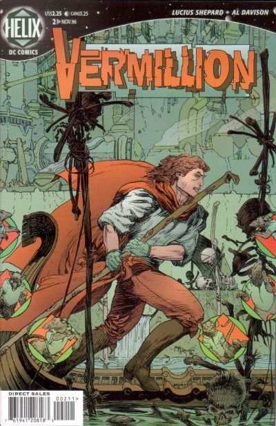 Vermillion #2