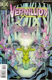 Vermillion #3