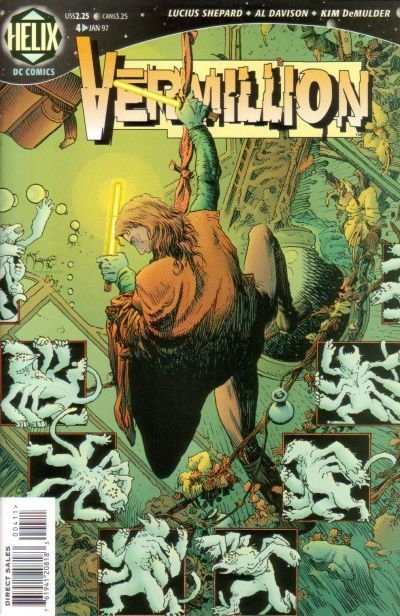 Vermillion #4