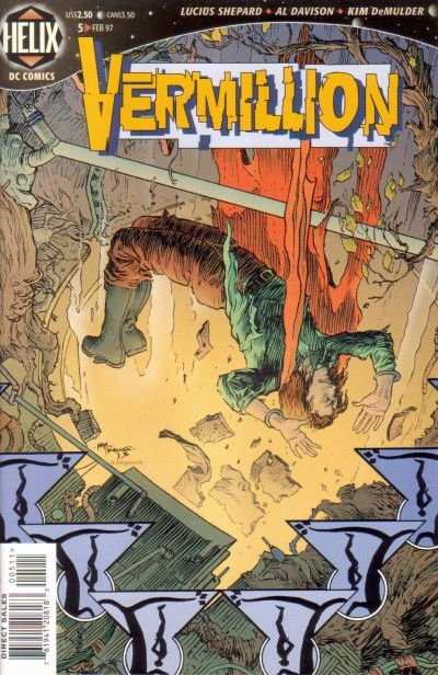 Vermillion #5