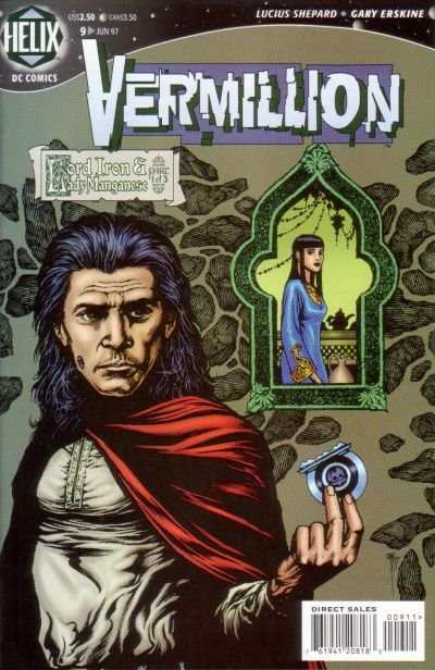 Vermillion #9